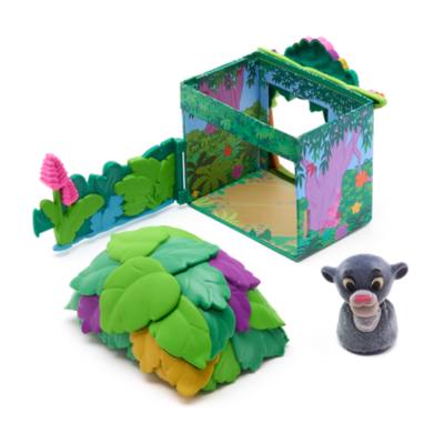 Primer set de juego Bagheera, Furrytale Friends, Disney Store