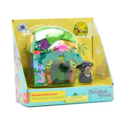 Primer set de juego Bagheera, Furrytale Friends, Disney Store