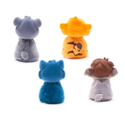Disney Store - Das Dschungelbuch - Furrytale Friends - Figurenset