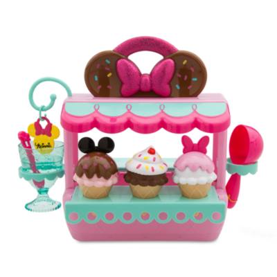 Disney Store Minnie Mouse Ice Cream Playset