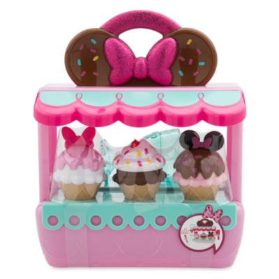 Disney Store Minnie Mouse Ice Cream Playset