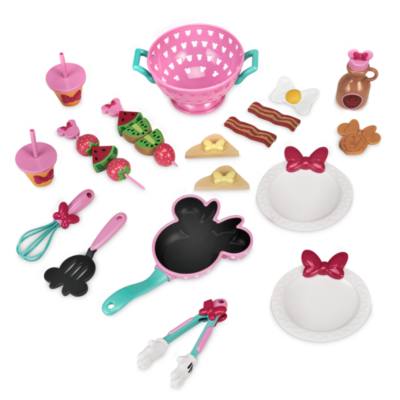 Disney Store Minnie Mouse Brunch Playset