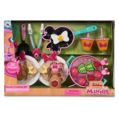 Disney Store Minnie Mouse Brunch Playset