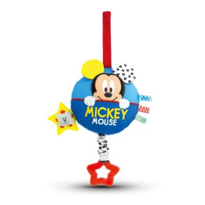 Peluche musical Mickey Mouse para beb&eacute;s