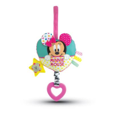 Peluche musical Minnie para beb&eacute;s