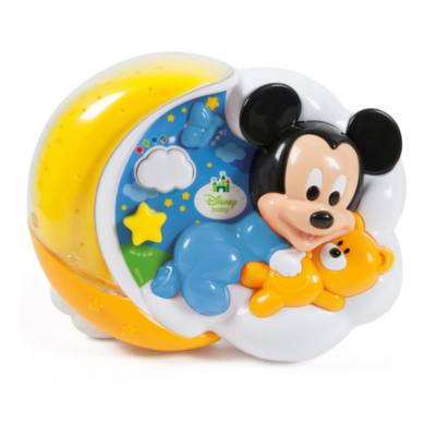 Mickey Mouse Baby Cot Projector