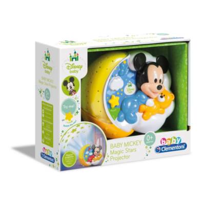 Mickey Mouse Baby Cot Projector