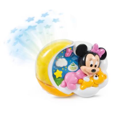 Minnie Mouse Baby Cot Projector
