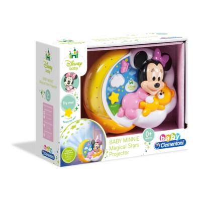 Minnie Mouse Baby Cot Projector