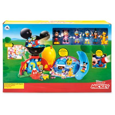 Set juego La Casa de Mickey Mouse, Disney Store