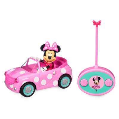 Coche teledirigido Minnie Disney Store