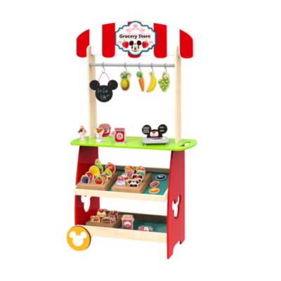 Micky und Freunde - Kaufladen