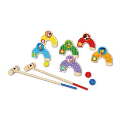 Mickey and Friends Croquet Set