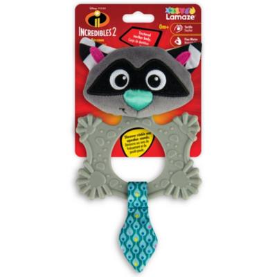 Raccoon Baby Teething Toy, Incredibles 2