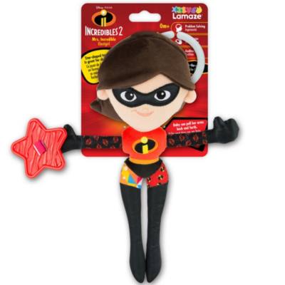Mrs. Incredible - Clip And Go Babyspielzeug