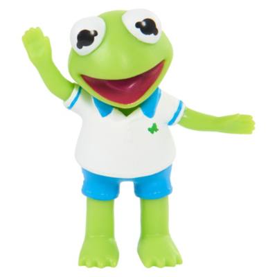 Muppet Babies - Spielzimmer-Figurenspielset