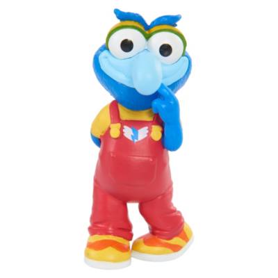 Muppet Babies - Spielzimmer-Figurenspielset