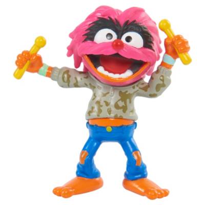 Muppet Babies - Spielzimmer-Figurenspielset