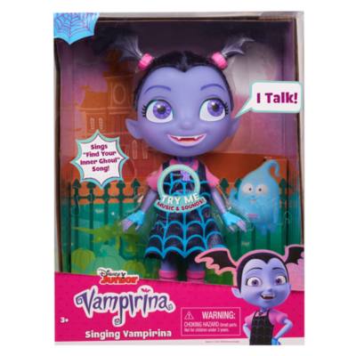 Vampirina Singing Doll