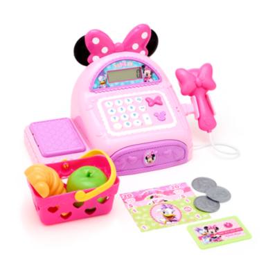 Minnie Mouse Bowtique Cash Register