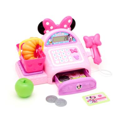 Minnie Mouse Bowtique Cash Register