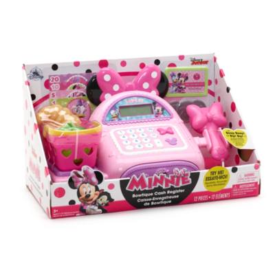 Minnie Mouse Bowtique Cash Register