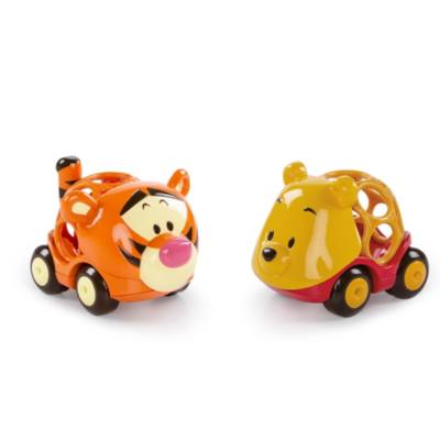 Set juego GoGrippers Winnie the Pooh y Tigger