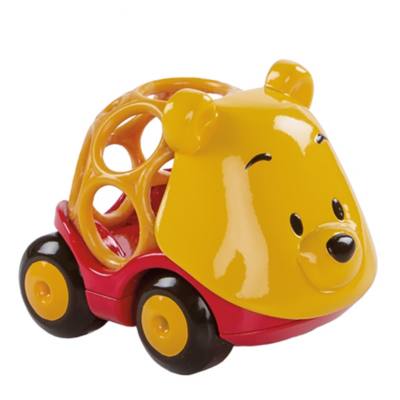 Set juego GoGrippers Winnie the Pooh y Tigger