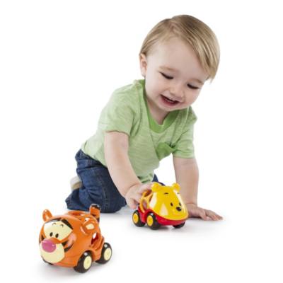 Set juego GoGrippers Winnie the Pooh y Tigger