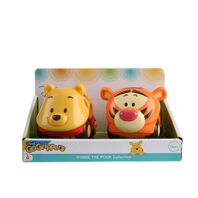 Set juego GoGrippers Winnie the Pooh y Tigger
