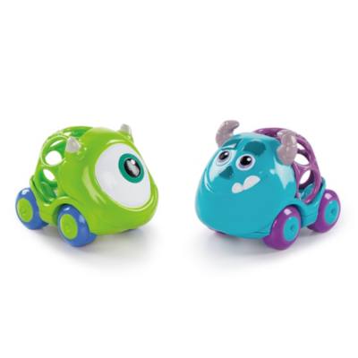 Mike and Sulley GoGrippers Playset, Monsters Inc.