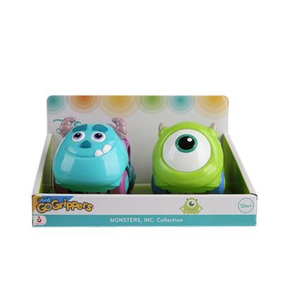 Mike and Sulley GoGrippers Playset, Monsters Inc.