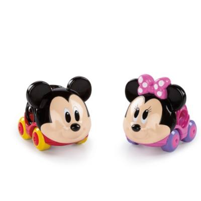 Micky und Minnie - GoGrippers Spielset