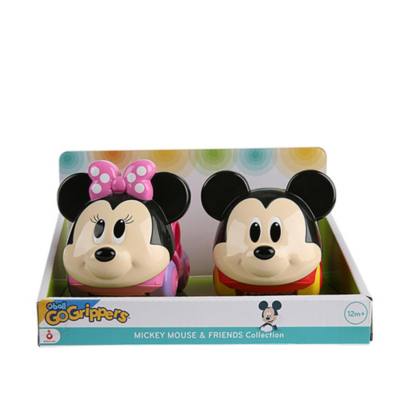 Micky und Minnie - GoGrippers Spielset