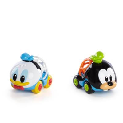 Donald und Goofy - GoGrippers Spielset