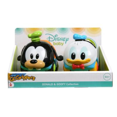 Donald und Goofy - GoGrippers Spielset