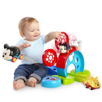 Mickey Mouse Bounce Around Playset