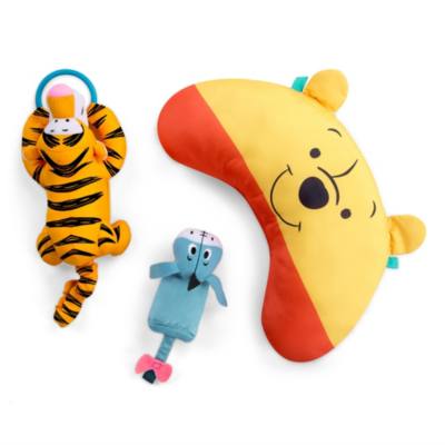 Winnie Puuh - Erlebnisdecke mit Spielbogen Happy as can bee