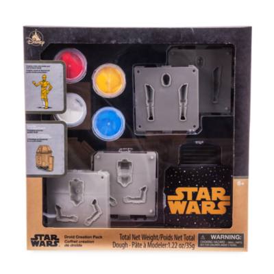 Kit de creaci&oacute;n de droides SPARK, Disney Store