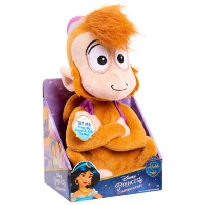 Abu Chatterback Soft Toy, Aladdin