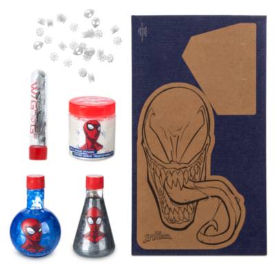 Disney Store SPARK Spider-Man Slime Lab