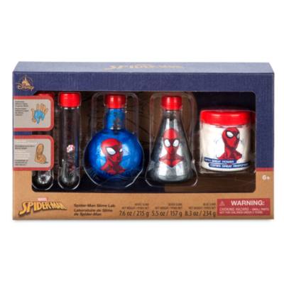 Disney Store SPARK Spider-Man Slime Lab