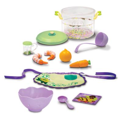 Set juego cocina Tiana y el Sapo, Disney Store