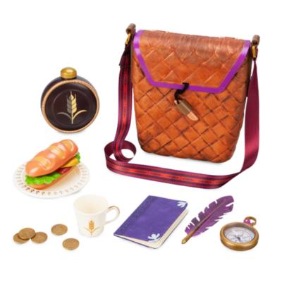 Set juego equipaje Anna, Frozen 2,