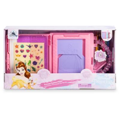 Disney Store Disney Princess Fashion Art Set