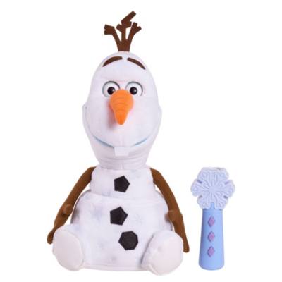 Just Play Olaf Follow-Me Friend Toy, Frozen 2