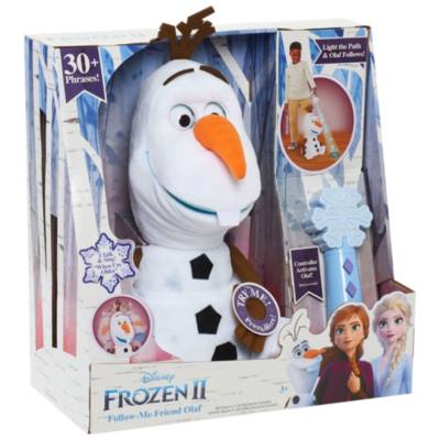 Just Play Olaf Follow-Me Friend Toy, Frozen 2