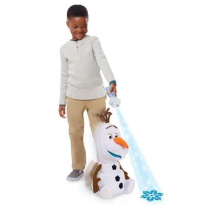 Just Play Olaf Follow-Me Friend Toy, Frozen 2