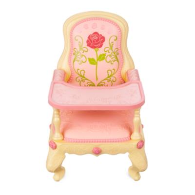 Disney Store Ensemble Chaise Haute Pour Poupee Bebe Belle Animator Shopdisney