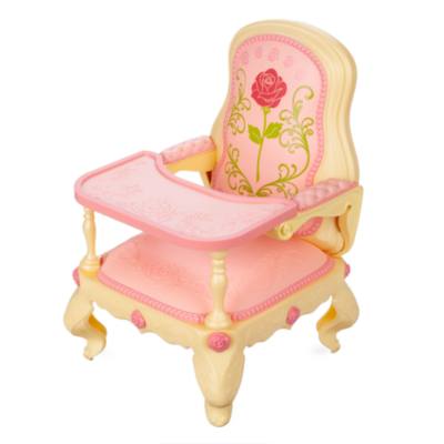 Belle Baby Doll High Chair Set, Disney Animators' Collection